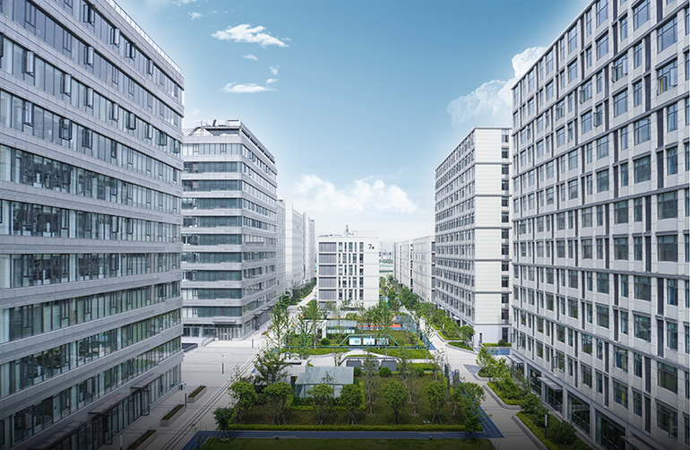 杭州睿丰融创 —— 技术中心